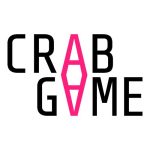 Crab Game Logo Vector