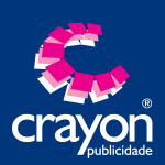 Crayon Publicidade Logo Vector