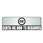 Creative Commons Certains Droits Reserves Logo Vector