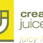 Creative Juice Logo Vector