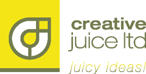 Creative Juice Logo Vector