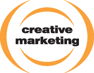 Creative Marketing Logo Vector