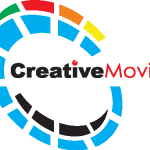 Creative Movie Sas Logo Vector