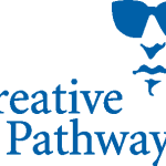 Creative Pathway Logo Vector