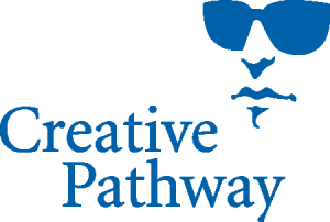 Creative Pathway Logo Vector