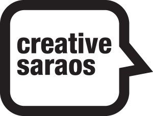 Creative Saraos Logo Vector