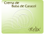 Crema De Baba De Caracol Logo Vector