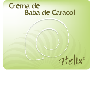 Crema De Baba De Caracol Logo Vector