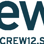 Crew 12 Logo Vector