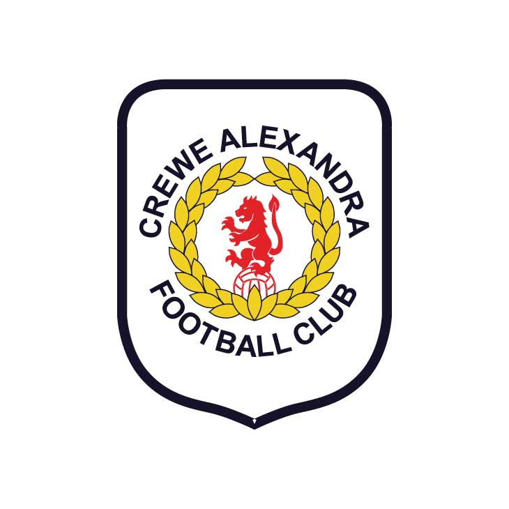 Crewe Alexandra Fc Logo Vector - (.Ai .PNG .SVG .EPS Free Download)