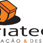 Criateca Criacao & Design Logo Vector