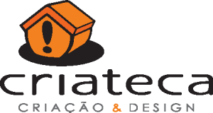 Criateca Criacao & Design Logo Vector