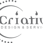 Criativa Design&Servicos Logo Vector