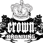 Crown Branding Logo Vector