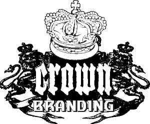 Crown Branding Logo Vector