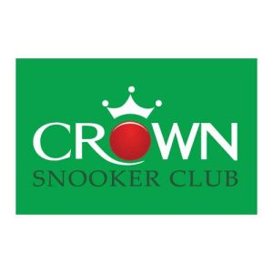 Crown Snooker Club Logo Vector