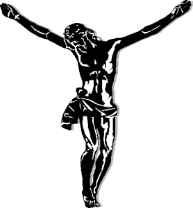 Crucificado Logo Vector