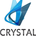 Crystal Studio Logo Vector