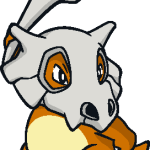 Cubone Logo Vector