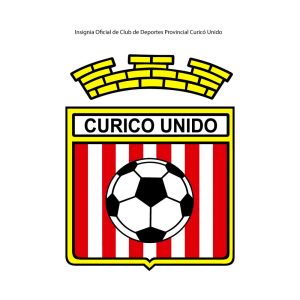 Curico Unido Logo Vector