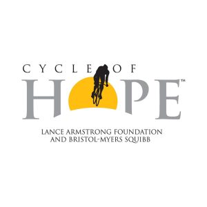 Cycle Of Hope Logo Vector