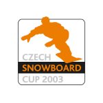 Czech Snowboard Cup 2003 Logo Vector