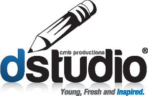 D Studio Cmb Logo Vector