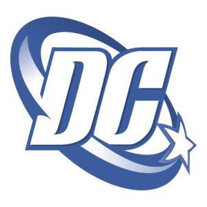 DC Comic Logo Vector