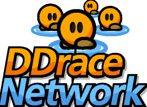 DDrace Network Logo Vector