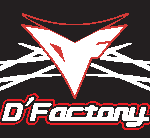 D’Factory Logo Vector