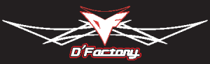 D’Factory Logo Vector