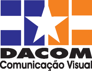 Dacom Com Visual Logo Vector