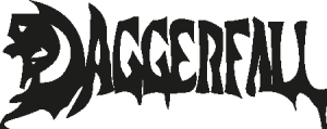 Daggerfall Logo Vector