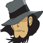 Daisuke Jigen Logo Vector