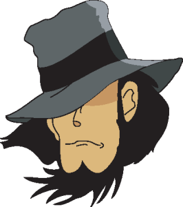 Daisuke Jigen Logo Vector