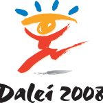 Dalei 2008 Logo Vector