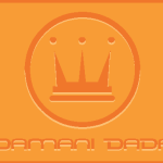 Damani Dada Logo Vector