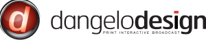 Dangelo Design Logo Vector