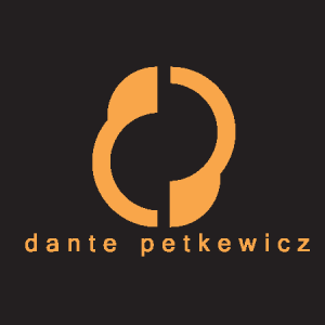 Dante Petkewicz Design Logo Vector