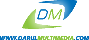 Darul Multimedia Logo Vector