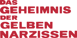 Das Geheimnis der Gelben Narzissen Logo Vector