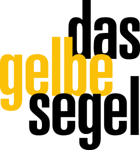 Das Gelbe Segel Logo Vector