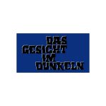 Das Gesicht im Dunkeln Logo Vector