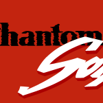 Das Phantom von Soho Logo Vector