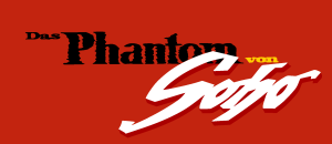 Das Phantom von Soho Logo Vector