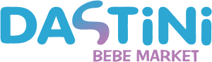 Dastini Bebe Market Logo Vector