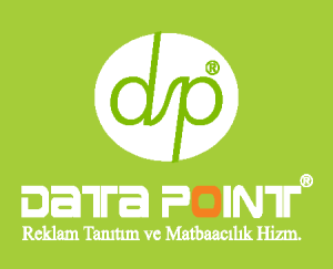 Data Poi̇Nt Logo Vector