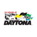 Daytona 24 Hours Logo Vector