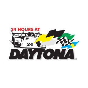 Daytona 24 Hours Logo Vector