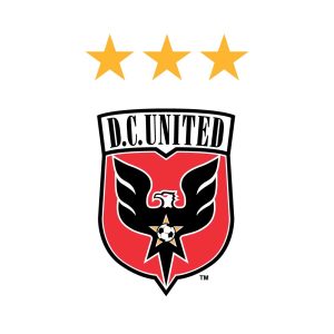 Dc United Logo Vector